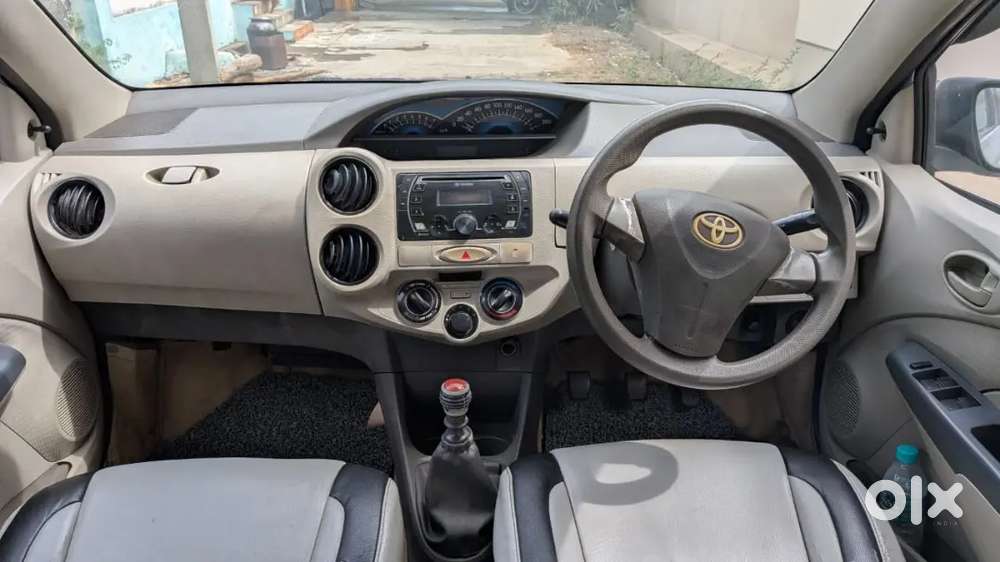 Toyota Etios 2015,good Condition