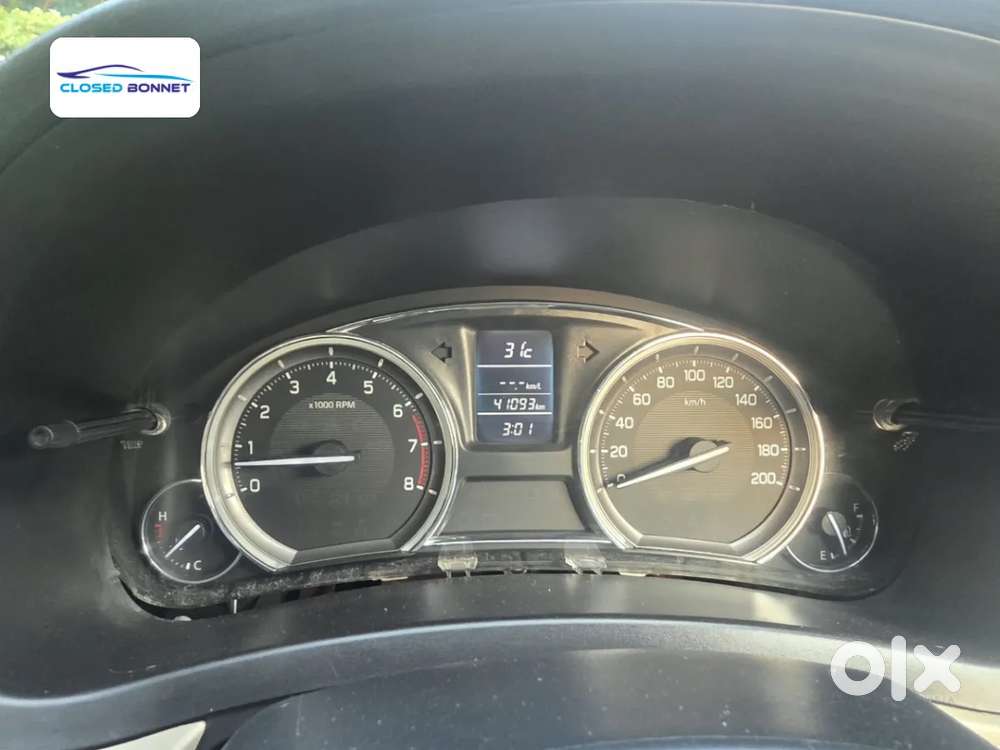 Maruti Suzuki Ciaz Vxi, 2016, Petrol