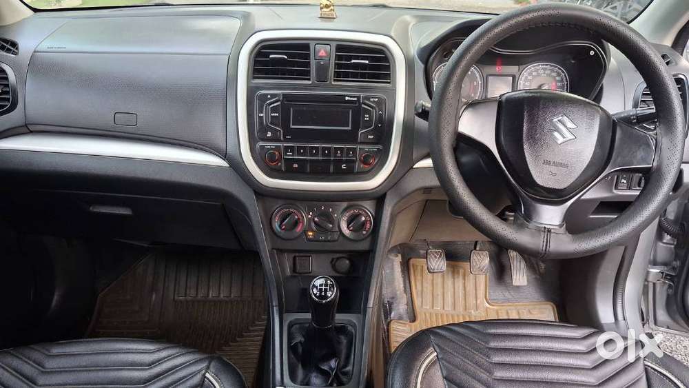 Maruti Suzuki Brezza Vdi, 2018, Diesel
