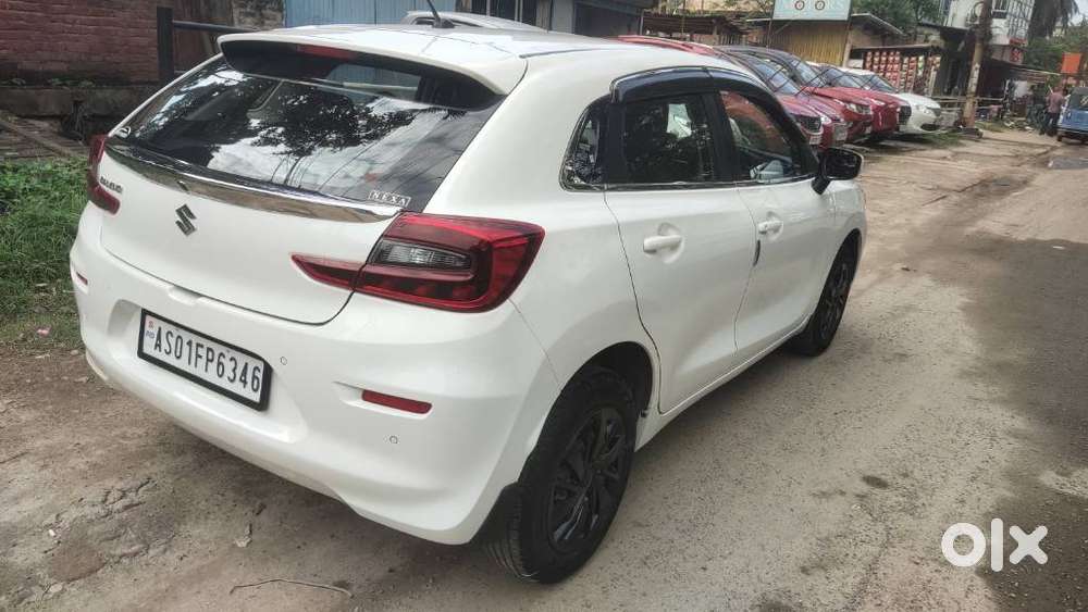 Maruti Suzuki Baleno Delta, 2023, Petrol