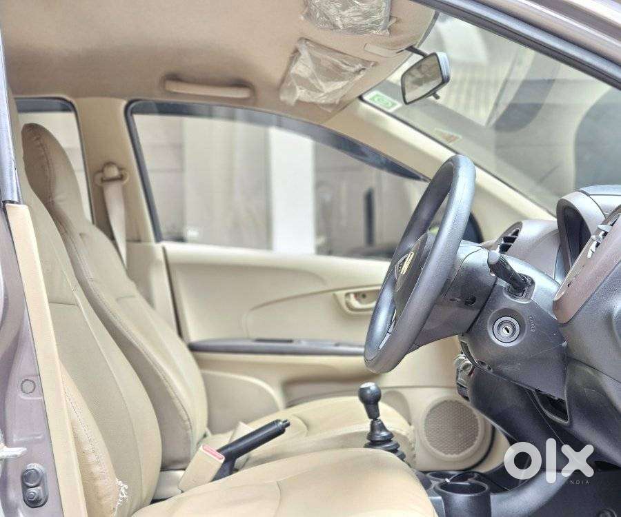 Honda Brio 2011-2013 S Mt, 2013, Petrol