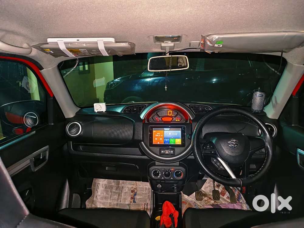 Maruti Suzuki S-presso 2023 Petrol Well Maintained