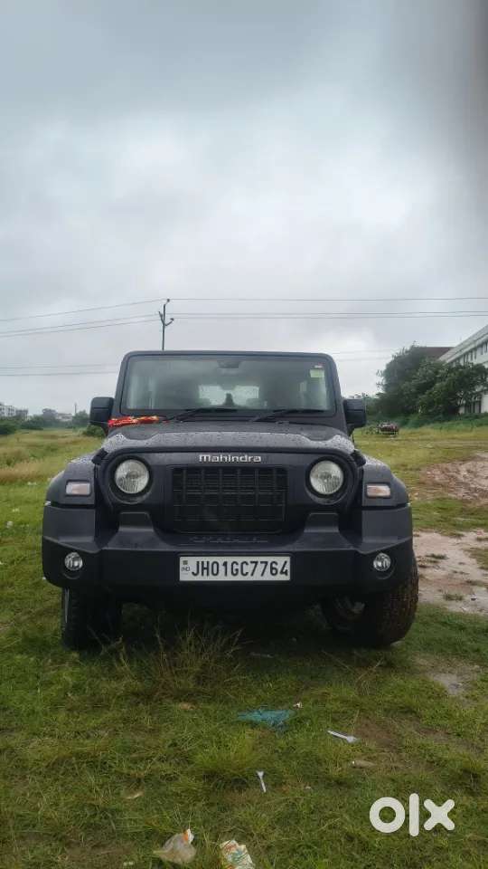 Mahindra Thar 1.5 Ax (o) Hard Top Diesel Mt Rwd, 2025, Diesel