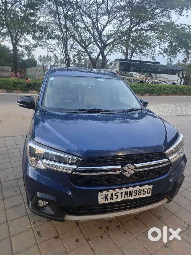 This Maruti Suzuki Xl6 Top-end
