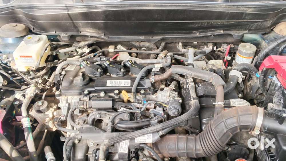 Maruti Suzuki Grand Vitara 1.5 Alpha Smart Hybrid Dual Tone At, 2024..