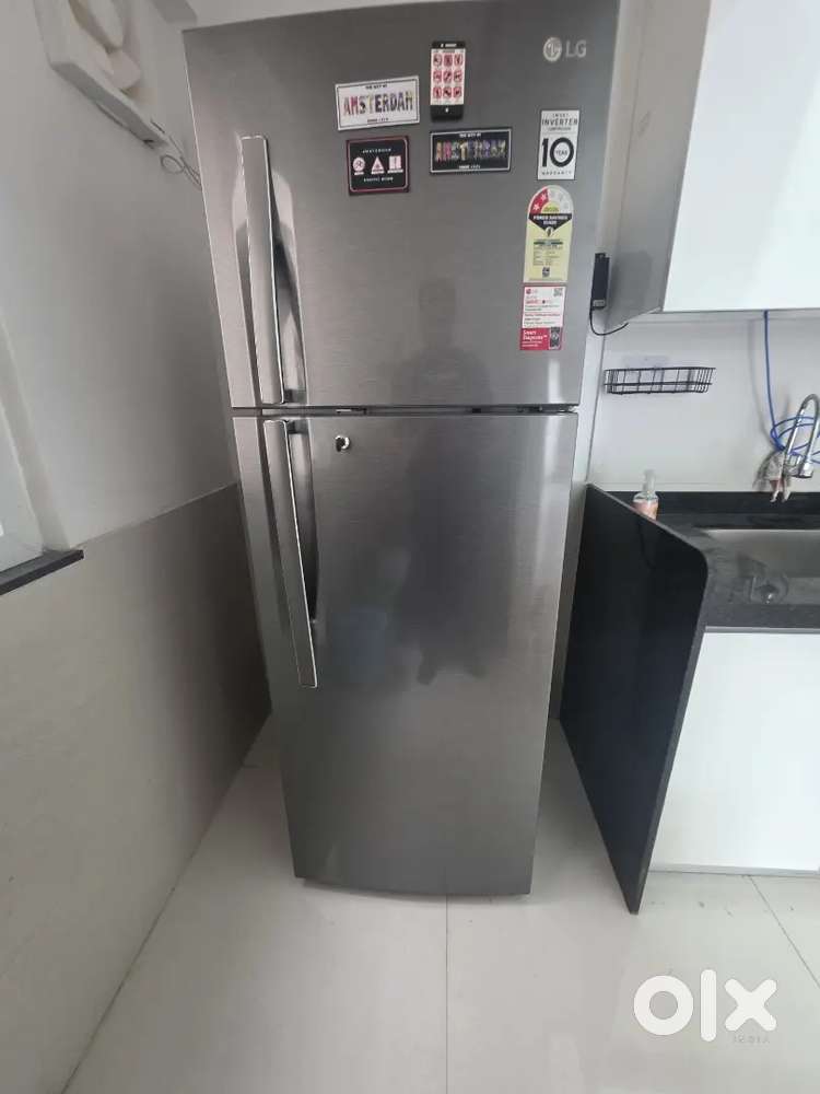 LG Single door fridge