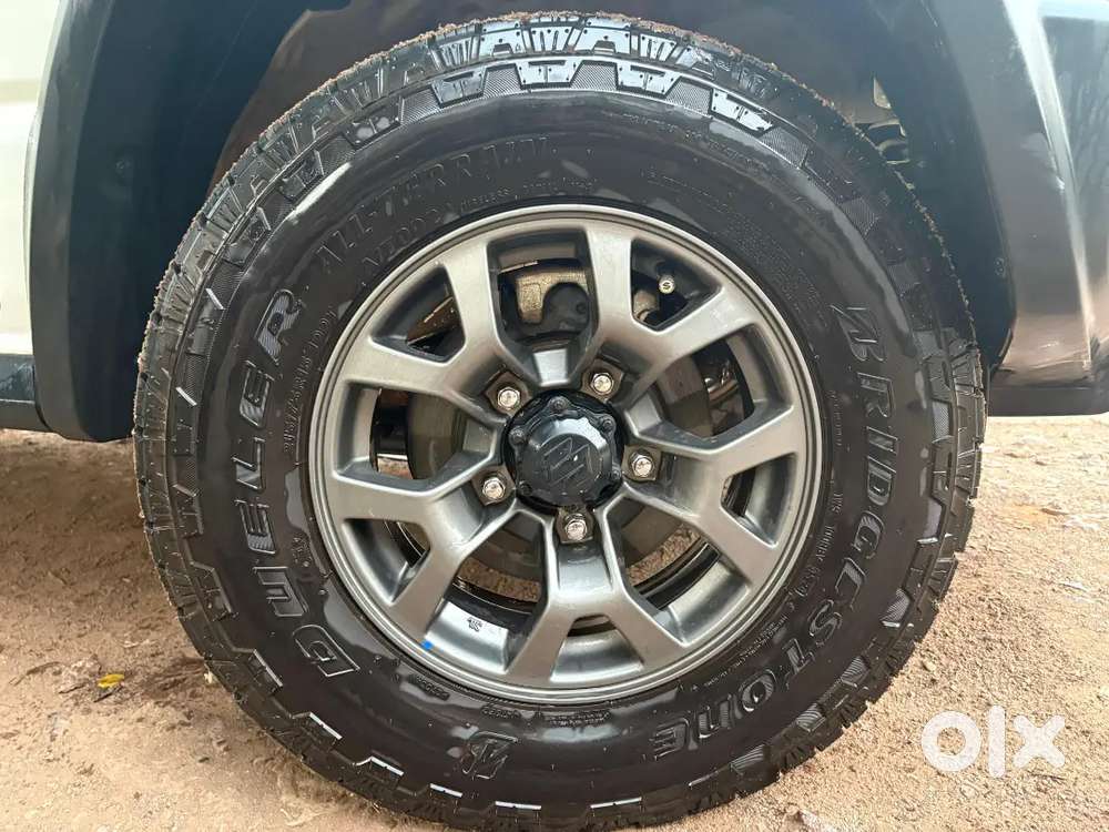 Maruti Suzuki Jimny Alpha 2023 Petrol Automatic