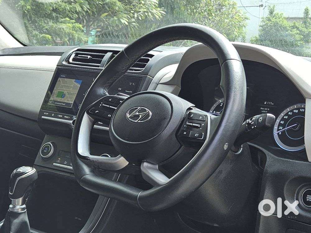 Hyundai Creta 1.5 Crdi Sx, 2021, Diesel
