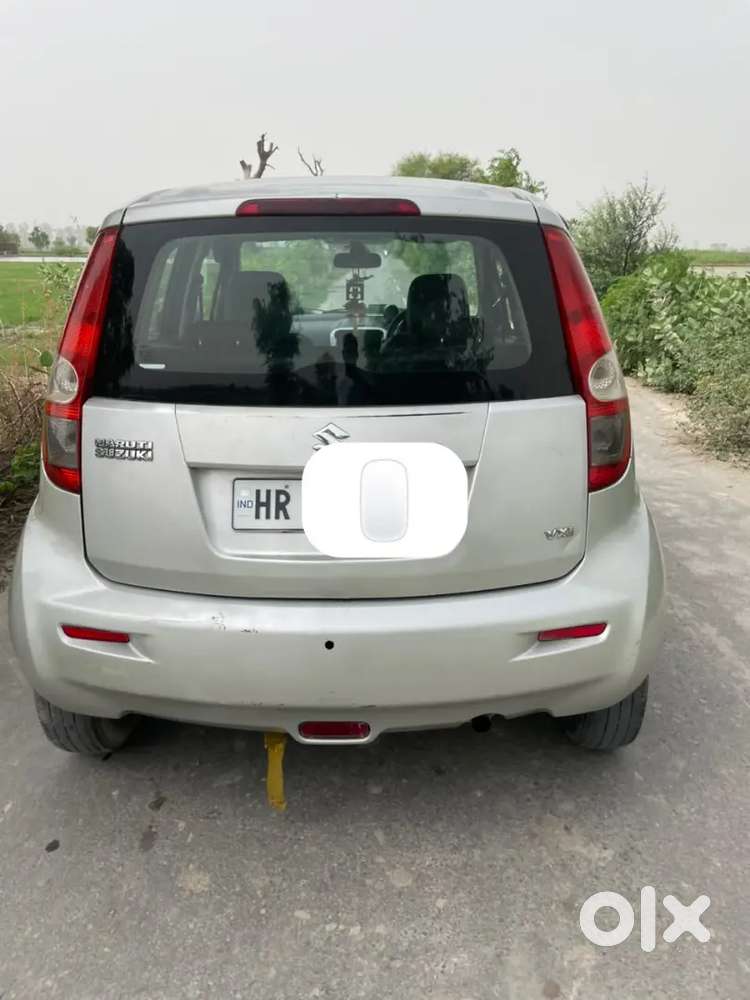 Maruti Suzuki Ritz 2010