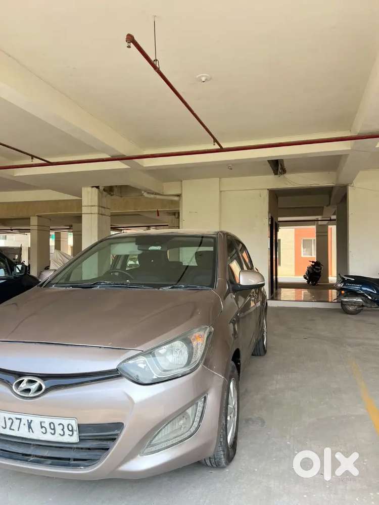 Hyundai I20 Sportz 2013