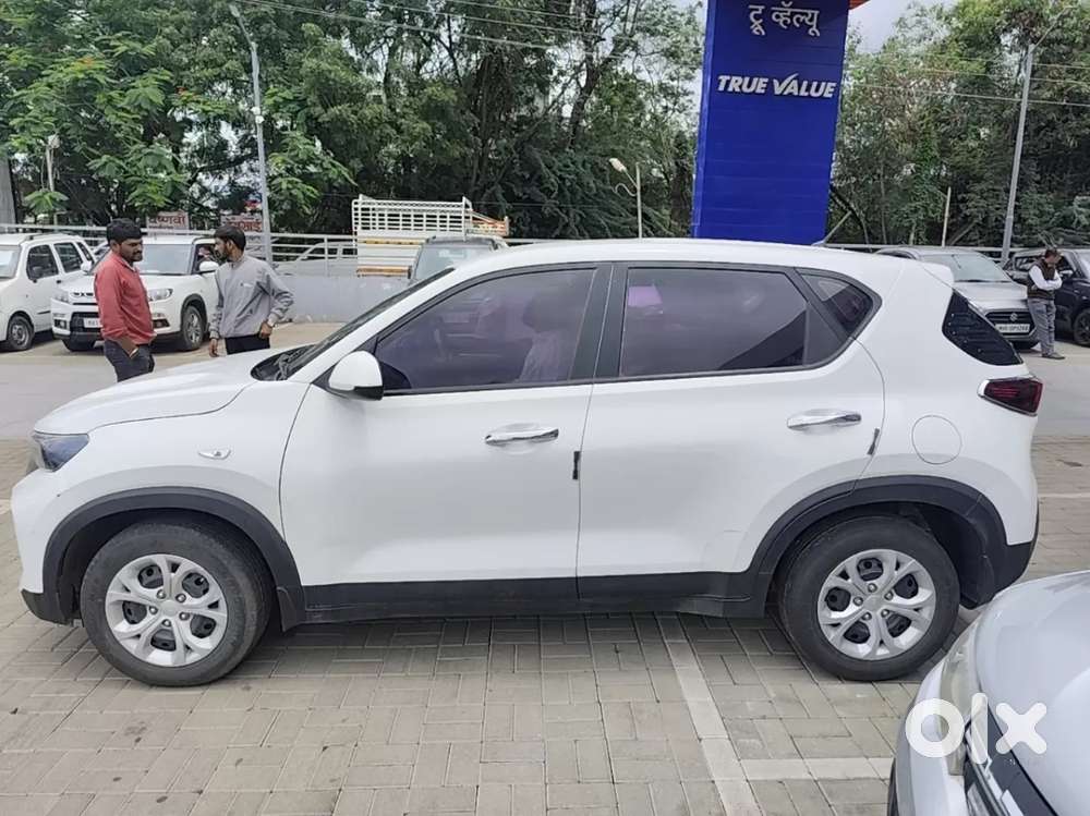 Kia Sonet Hte 1.2, 2022, Petrol