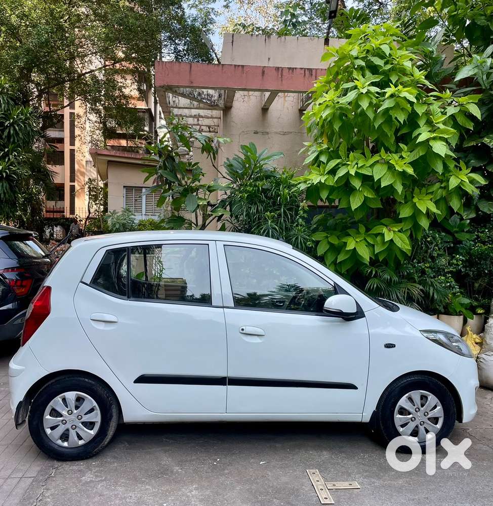 Hyundai I10 2012 Petrol Company Maintained
