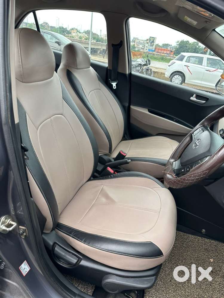 Hyundai Xcent Petrol 2019
