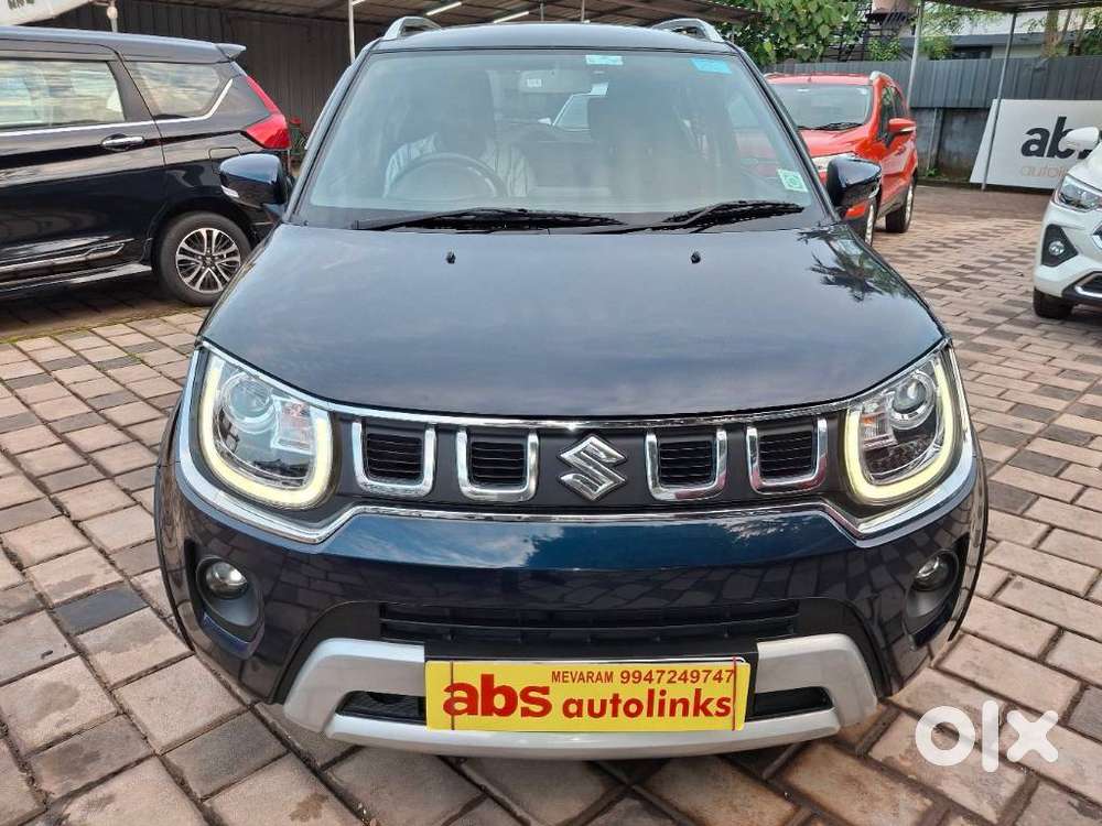 Maruti Suzuki Ignis 1.2 Alpha Amt, 2025