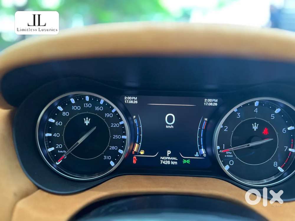 Maserati Ghibli, 2021, Petrol