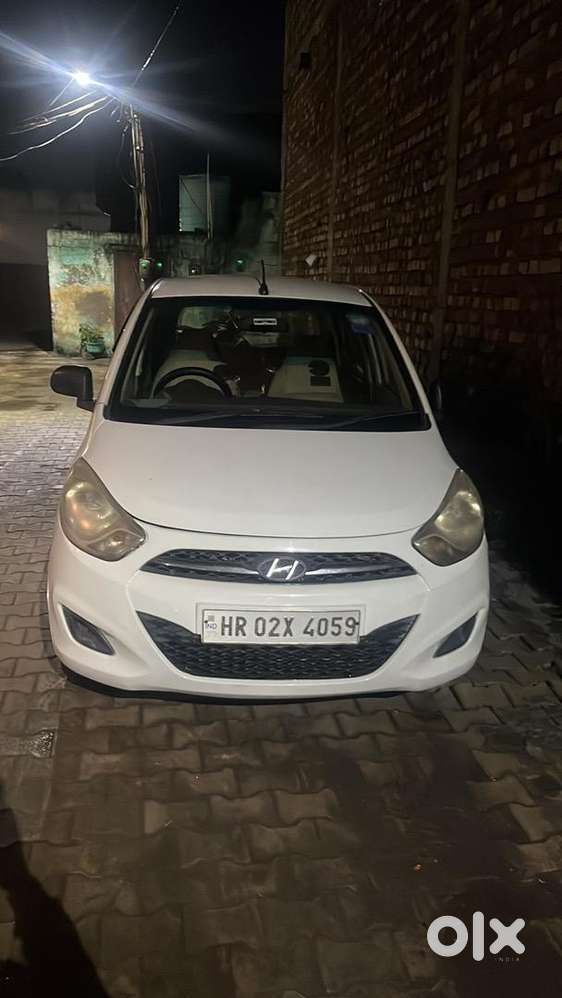 Hyundai Car Petrol Manual 2010