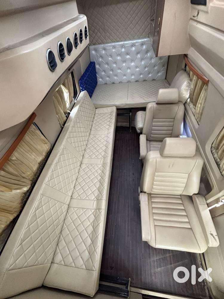Force Motors One Ex, 2016, Diesel