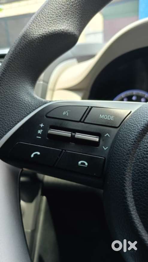 Hyundai Creta Ex Mt, 2020