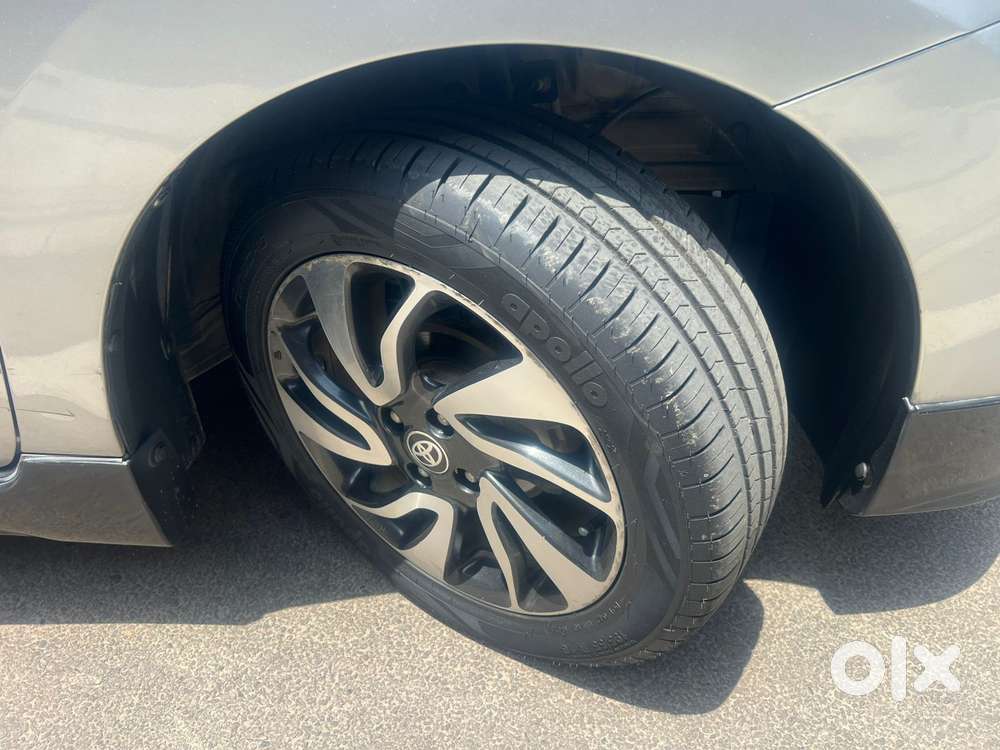 Toyota Glanza 1.2 V, 2019, Petrol
