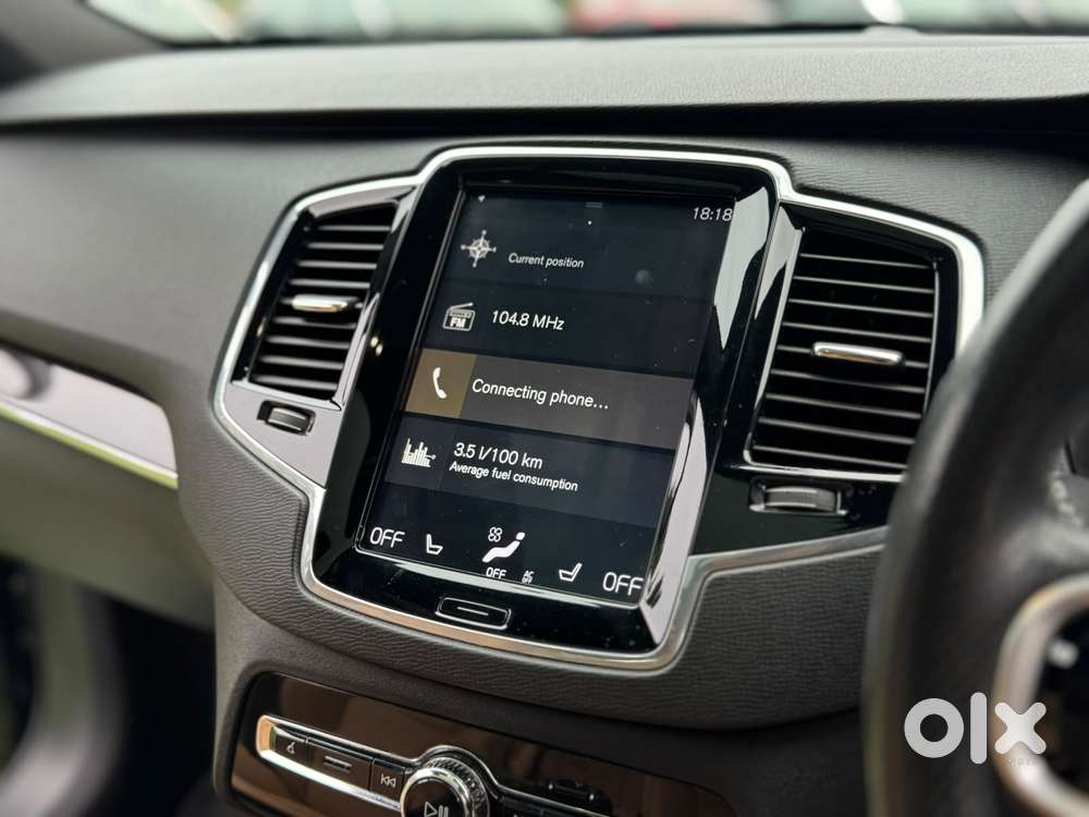 Volvo Xc90 Momentum Luxury, 2018, Petrol