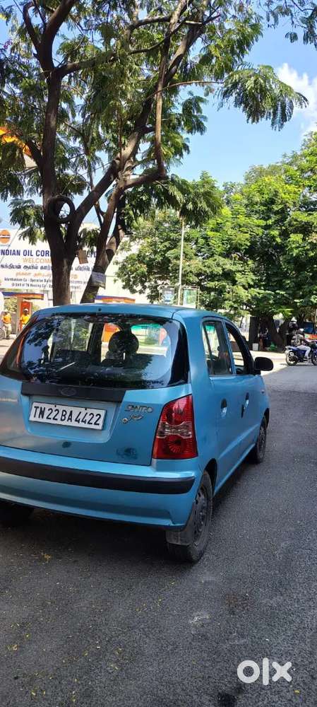 Hyundai Santro Xing 2008 Petrol 94036 Km Driven