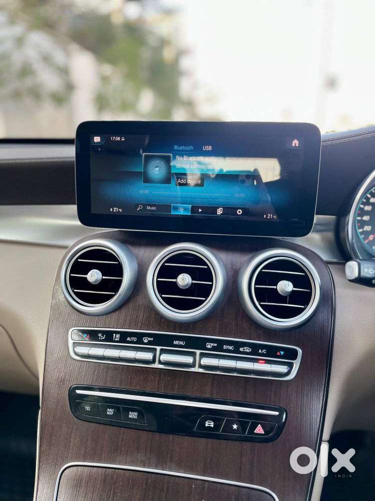 Mercedes-benz Glc Class 220d 4matic Sport, 2021, Diesel