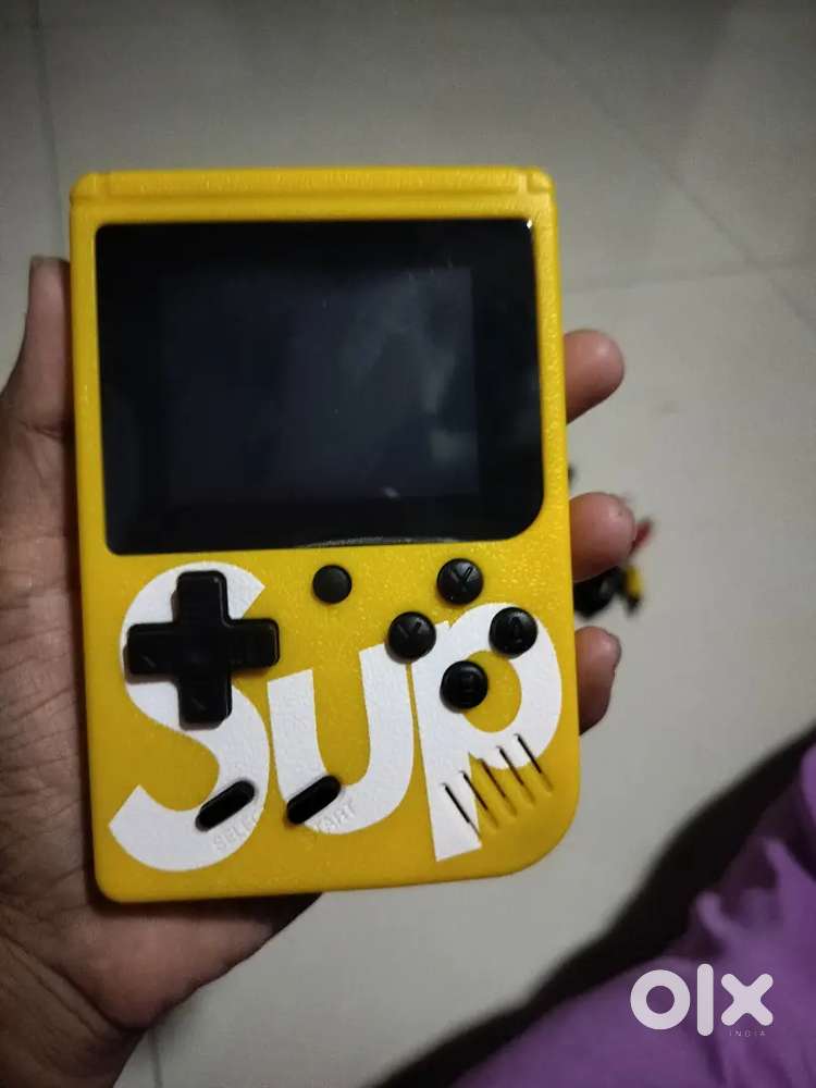 Video game