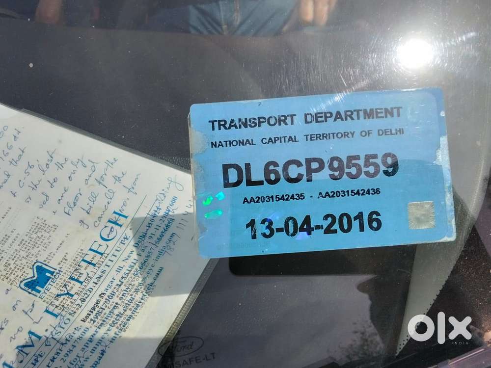 Ford Ecosport 1.5 Ti Vct At Titanium, 2016, Petrol