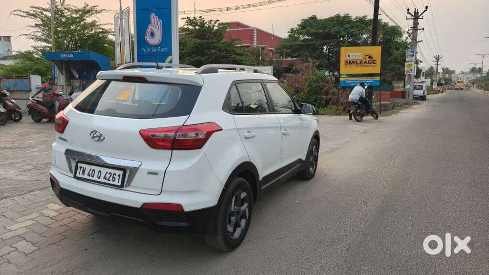 Hyundai Creta 1.4 E Plus Crdi, 2018, Diesel