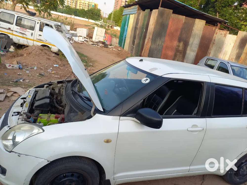 Maruti Suzuki Swift 2008