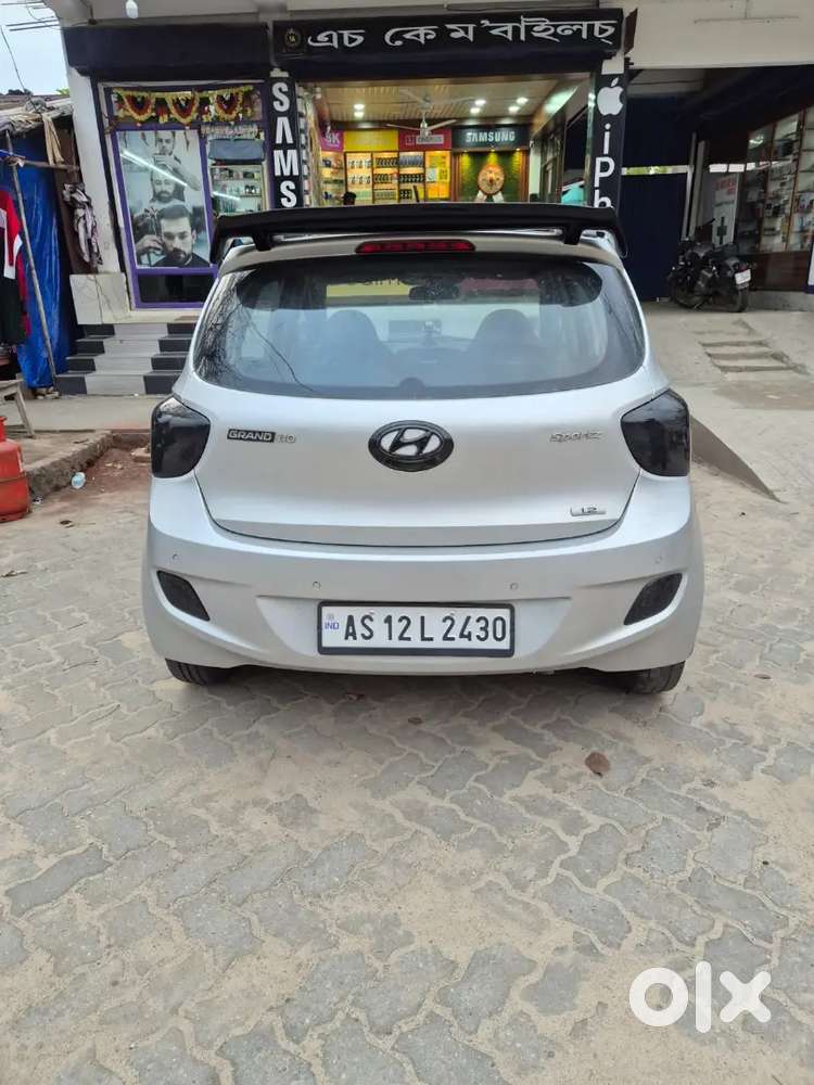 Hyundai Grand I10 2014