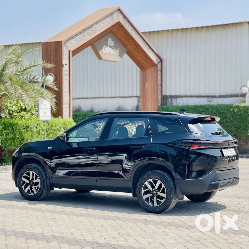 Tata Harrier Pure Plus S Dark Edition, 2024, Diesel