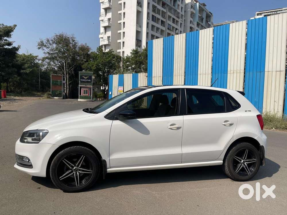 Volkswagen Polo Gt Tsi, 2016, Petrol