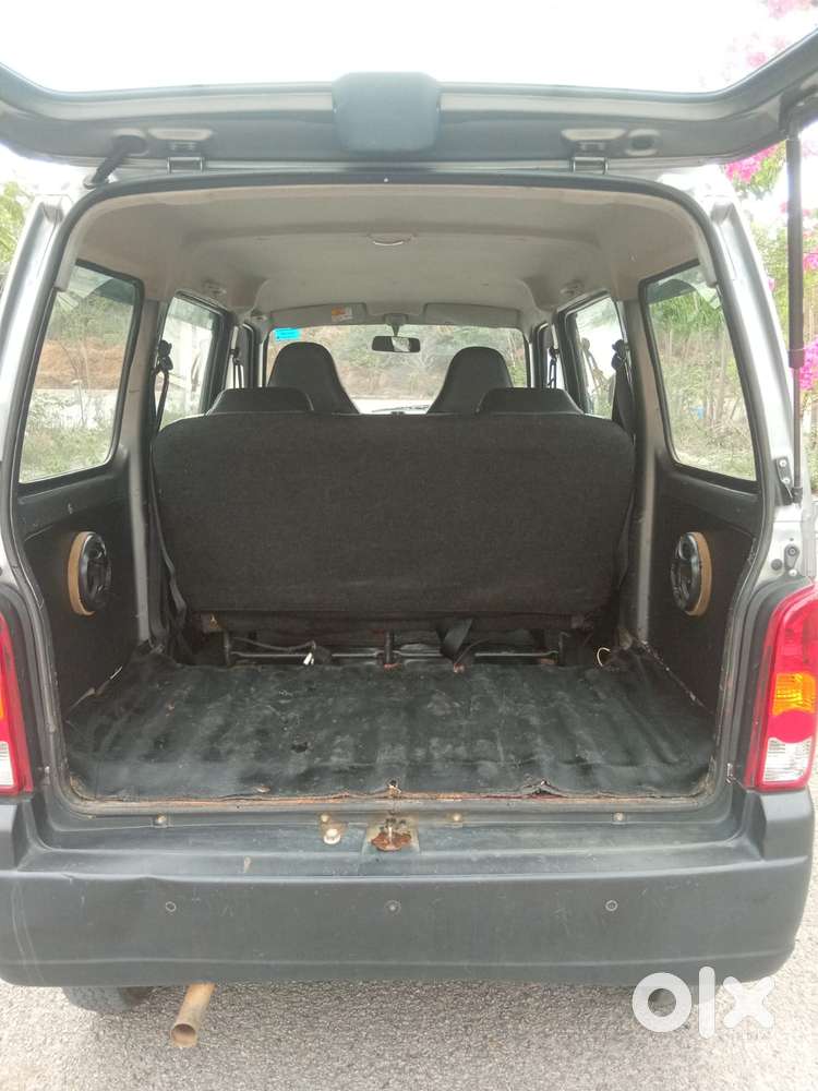 Maruti Suzuki Eeco 5 Seater Ac, 2024, Petrol