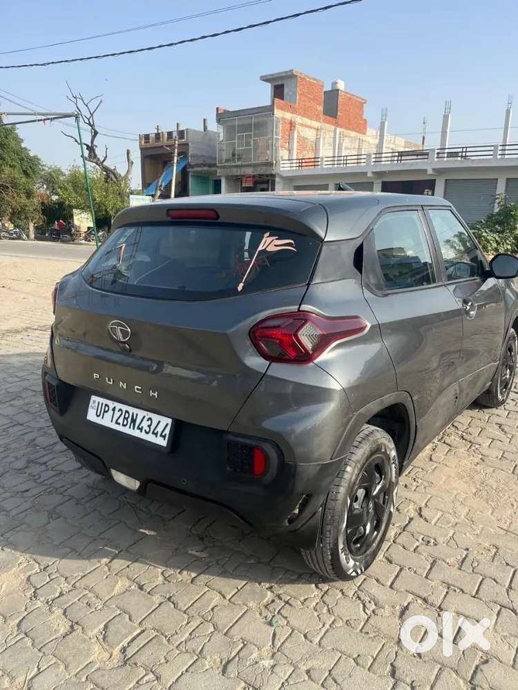 Tata Punch Adventure 2022 Very Good Condition Urgent Sale