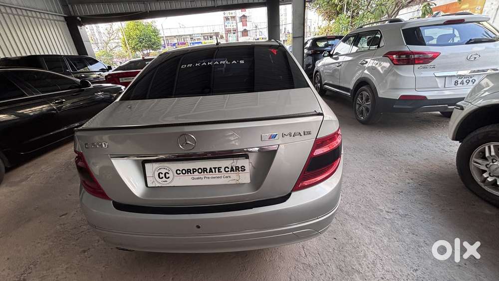 Mercedes-benz C-class [2008-2011] 2.1 250 Cdi Elegance, 2007, Diesel