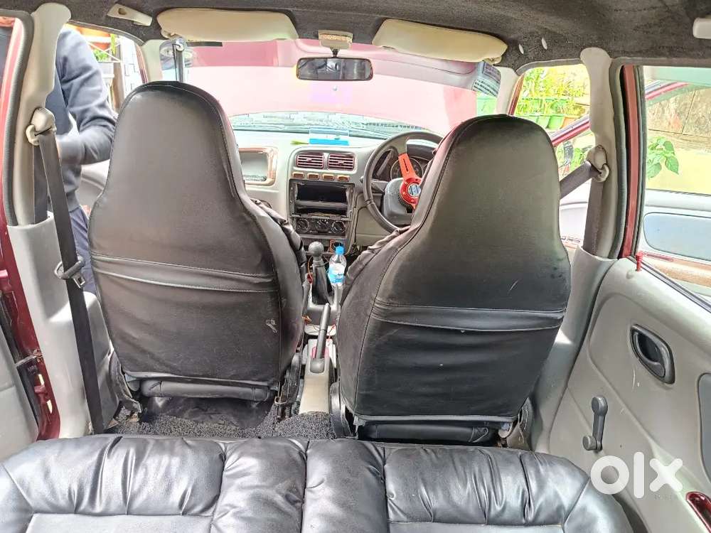 Maruti Suzuki Alto 2013