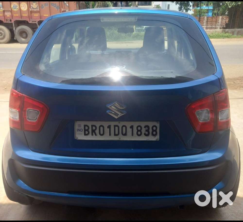 Maruti Suzuki Ignis 1.2 Delta Mt, 2018, Petrol