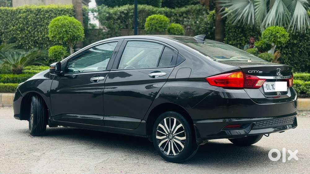 Honda City I Vtec Cvt Vx, 2017, Petrol