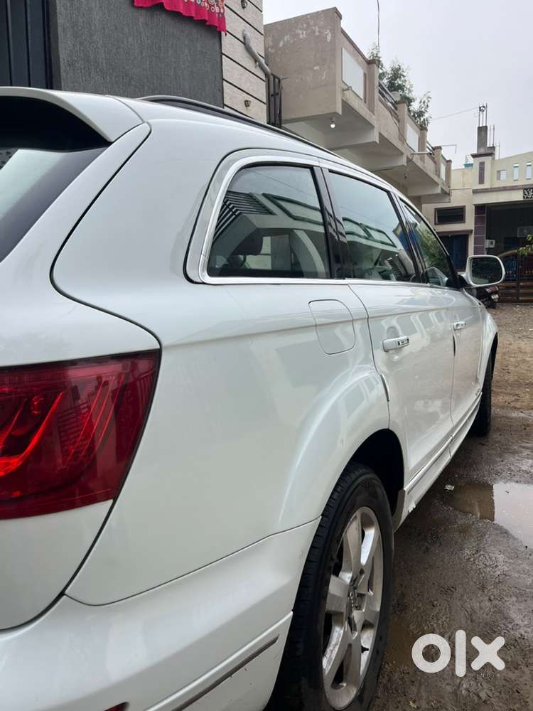 Audi Q7 Diesel 2013