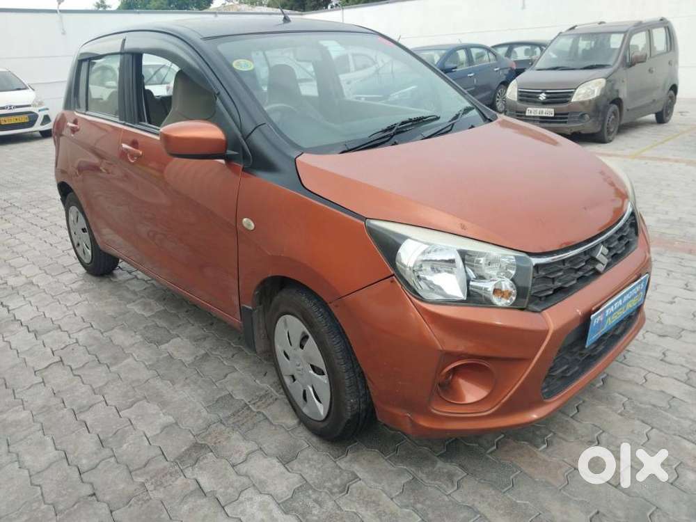 Maruti Suzuki Celerio Vxi, 2018, Petrol