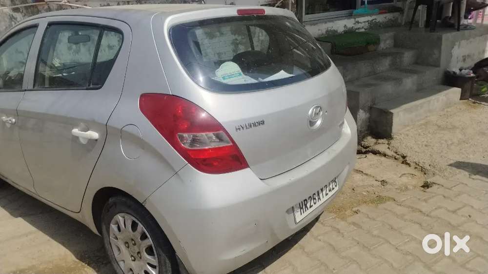 Hyundai I20 2009