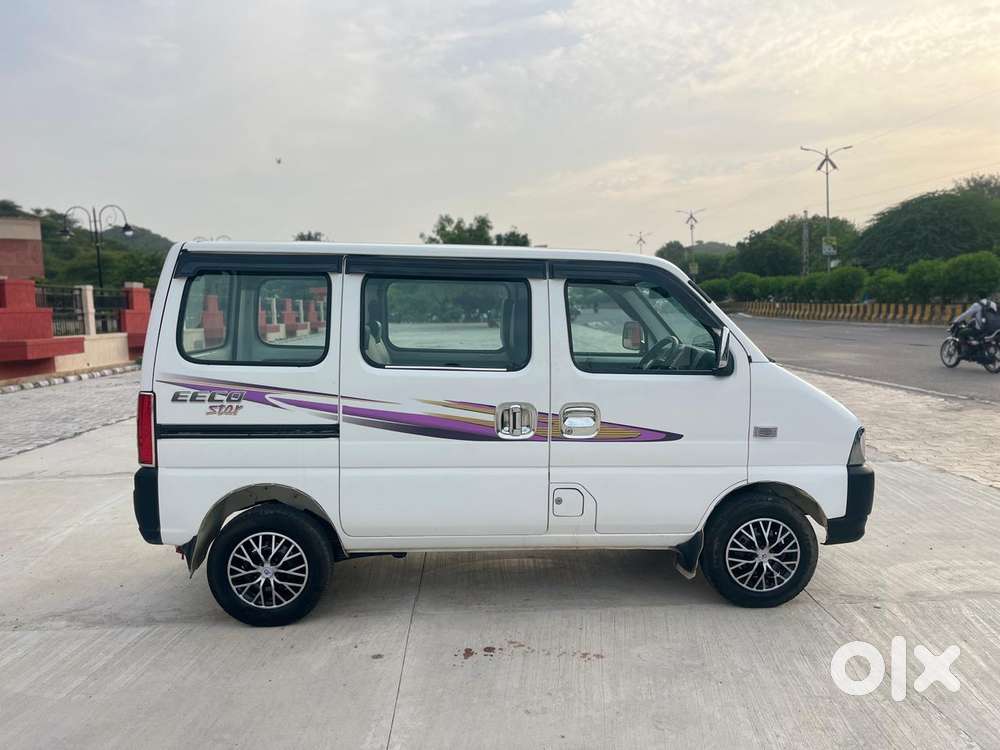 Maruti Suzuki Eeco 5 Seater Ac, 2022, Petrol