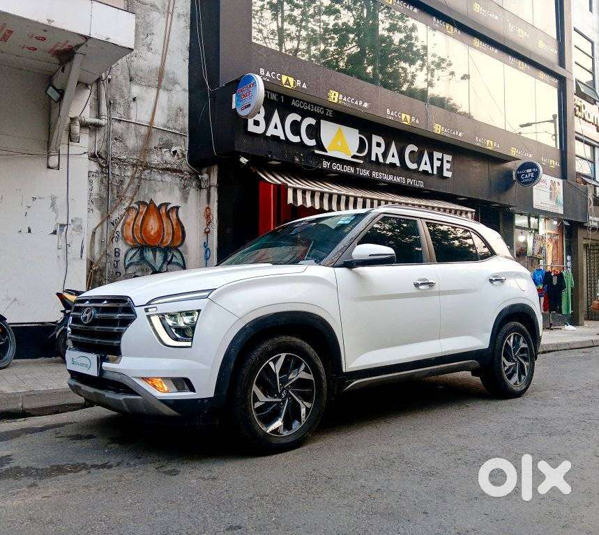 Hyundai Creta Sx (o) 1.5 Diesel Automatic, 2022, Diesel