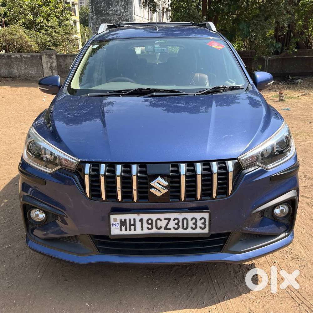 Maruti Suzuki Ertiga Zxi Plus Petrol, 2020, Petrol