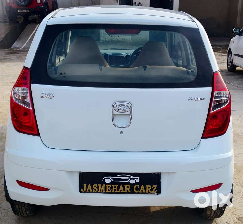 Hyundai I10 Magna 1.1l, 2013, Petrol