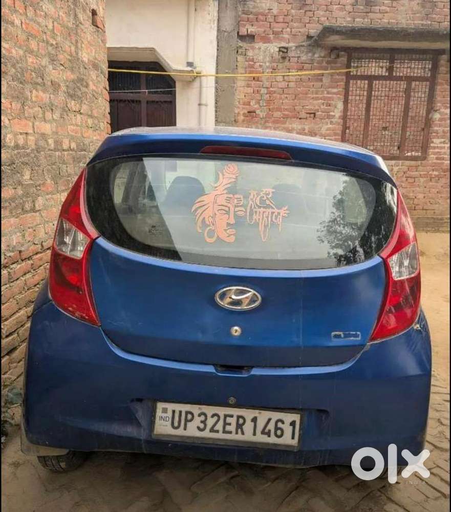 Hyundai Eon 2013 Petrol Good Condition