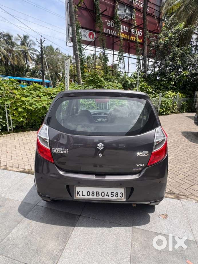 Maruti Suzuki Alto K10 1.0 Vxi (o) Amt, 2018, Petrol