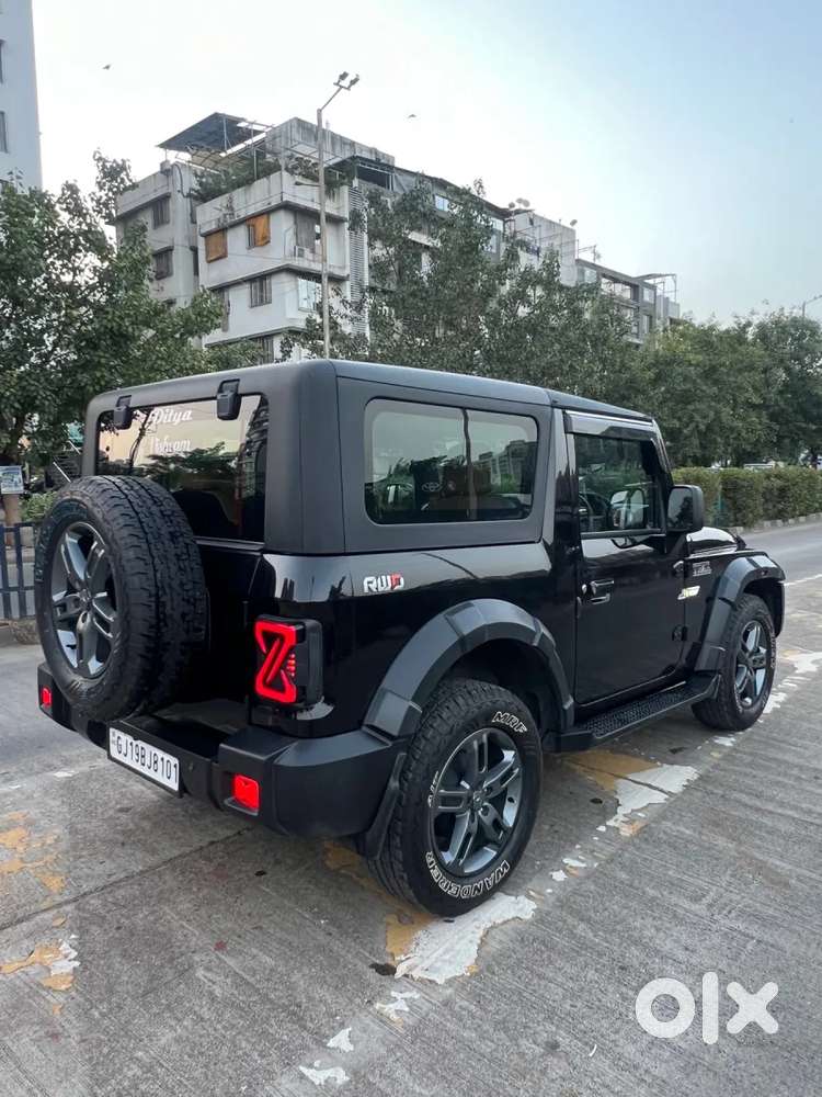 Mahindra Thar Lx Hard Top Diesel Mt Rwd, 2024, Diesel
