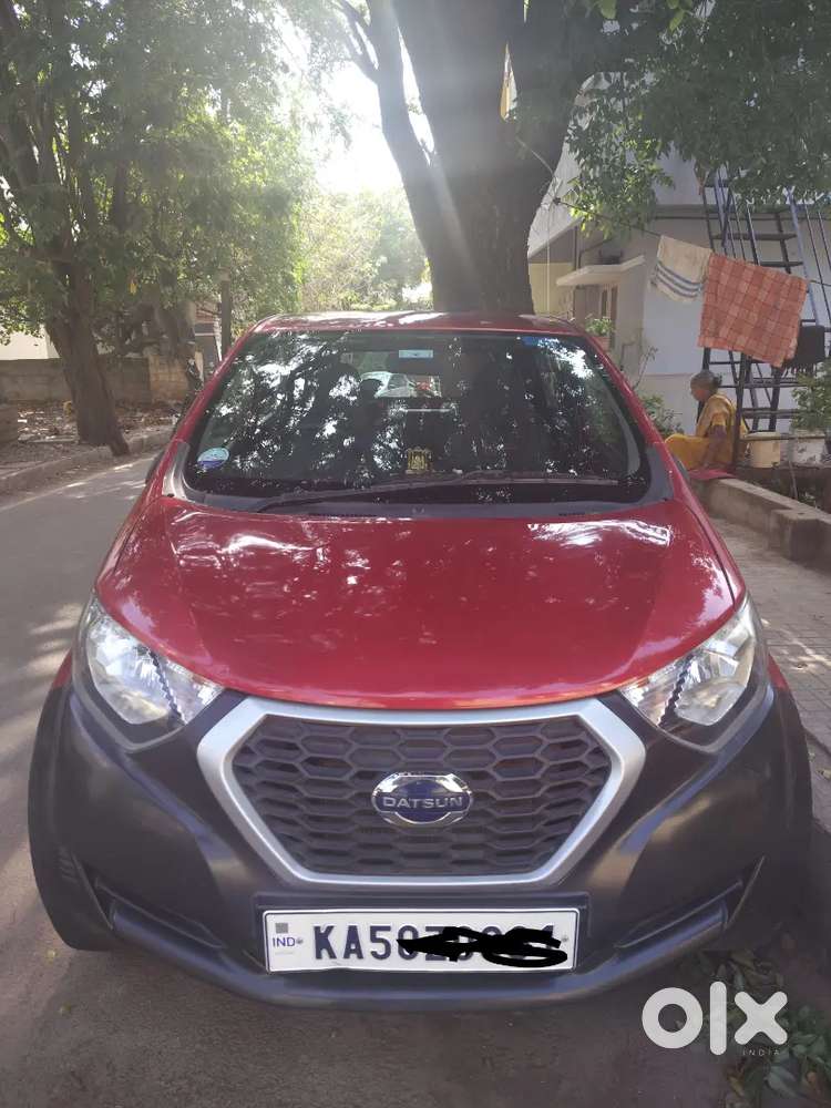 Datsun Redigo 2017 Petrol Well Maintained